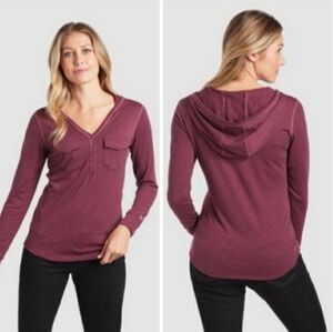 Kuhl Sora Lightweight Hoodie Small